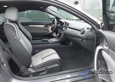 2016 Honda Civic Ex-T from USA, damaged, VIN 2HGFC3B35GH355313